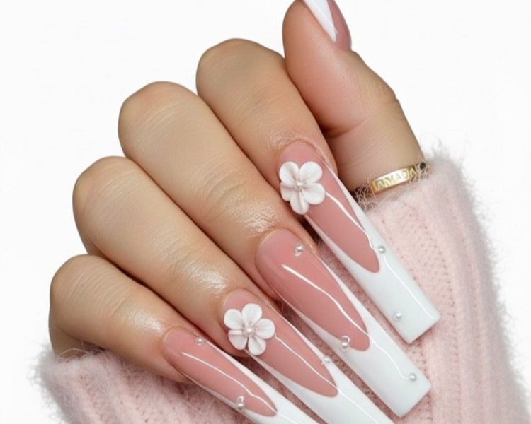 ACRILICAS efectos especiales y largas