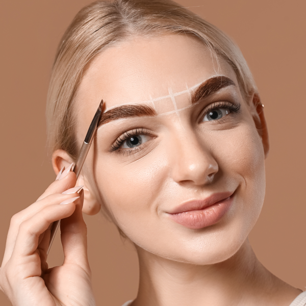 Diseño Cejas + Color + Botox Capilar