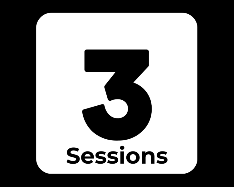 -Plus/Prepago 3 sesiones/-10% Dto (Extra Largo)