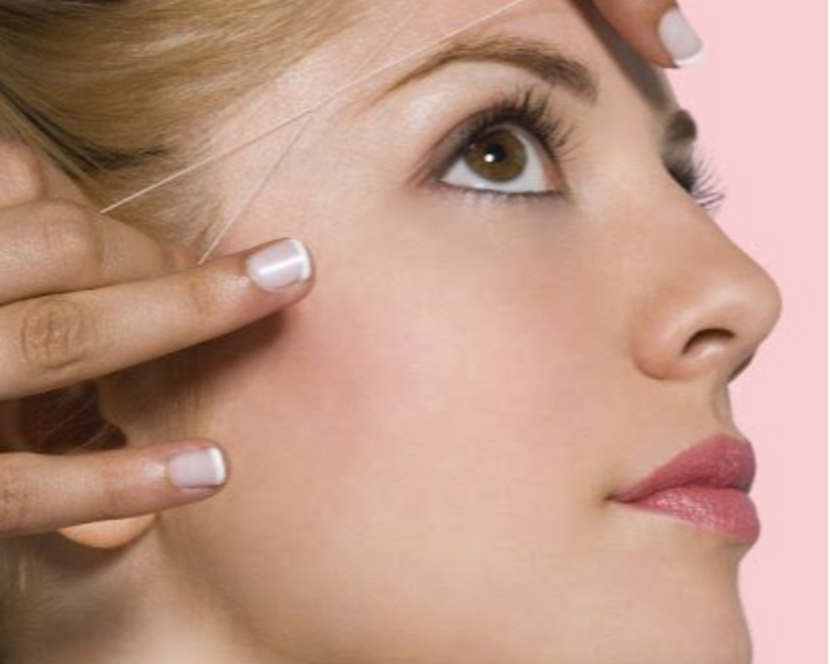 -Diseño de Ceja/Primera Vez