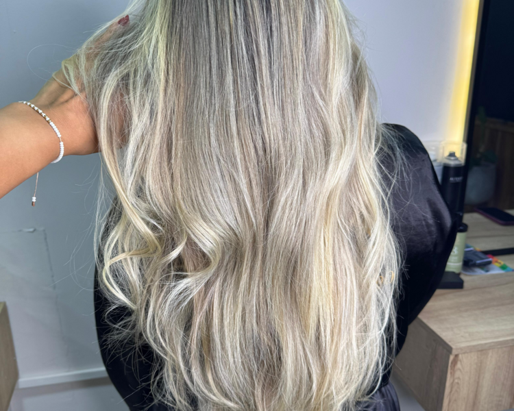 Diseño de Balayage