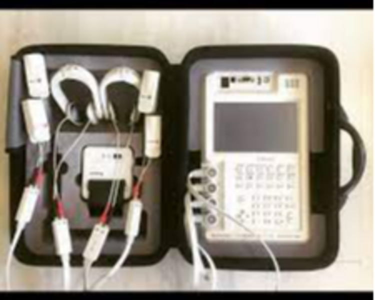 Bioimpedanciometría "InBody"