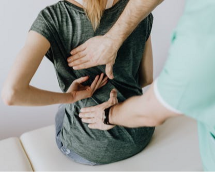 Sesión de Fisioterapia Primera Vez 