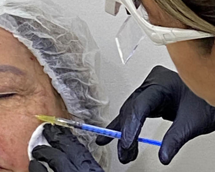 Plasma Rico en Plaquetas