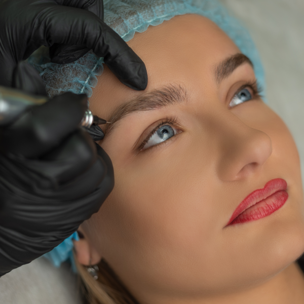 Micropigmentación Cejas 