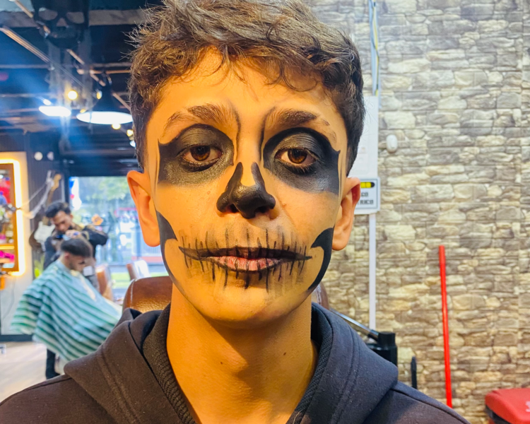 MAQUILLAJE HALLOWEEN (desde)