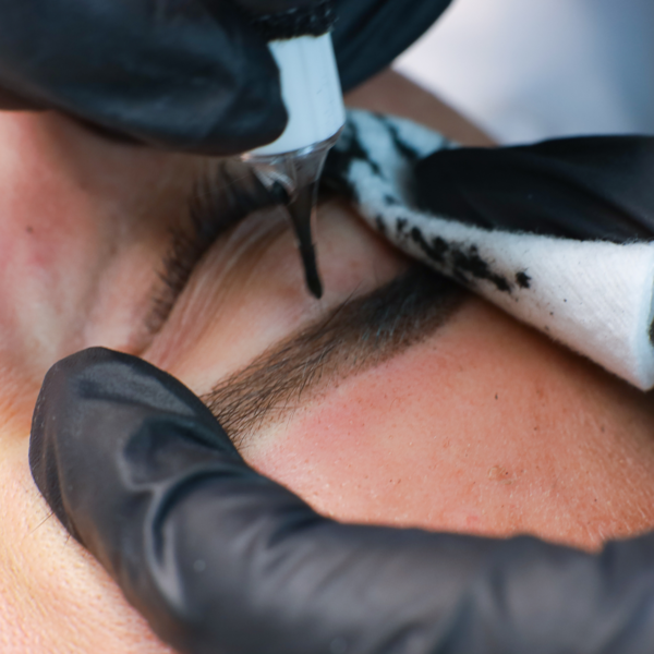 Micropigmentación Cejas 