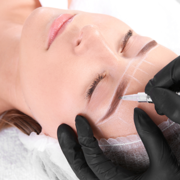 Micropigmentación Cejas 