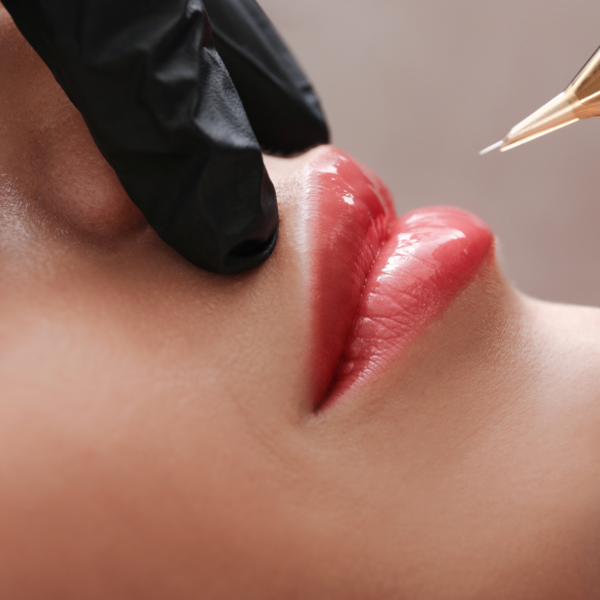 Micropigmentación de labios