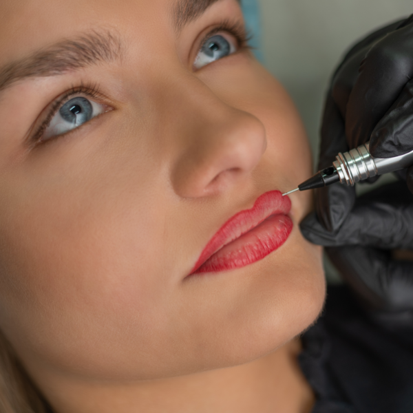 Micropigmentación de labios