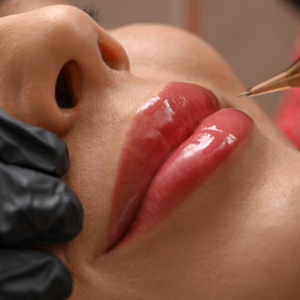 Micropigmentación de labios