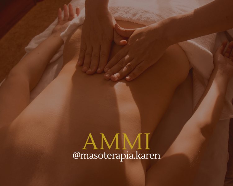 Masaje Descontracturante 60"