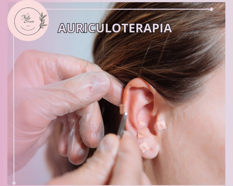 PACK DE AURICULOTERPIA 