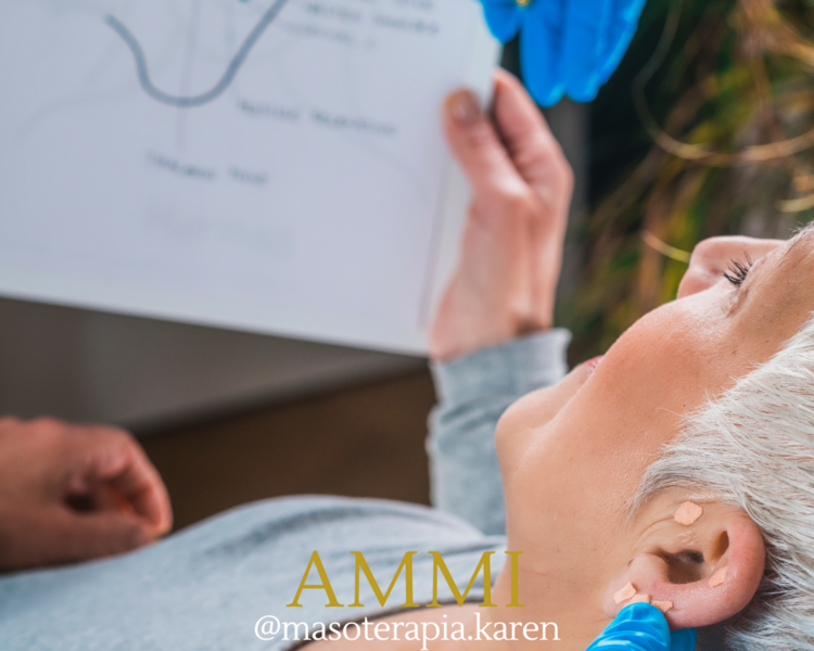 Pack 2 Sesiones Auriculoterapia