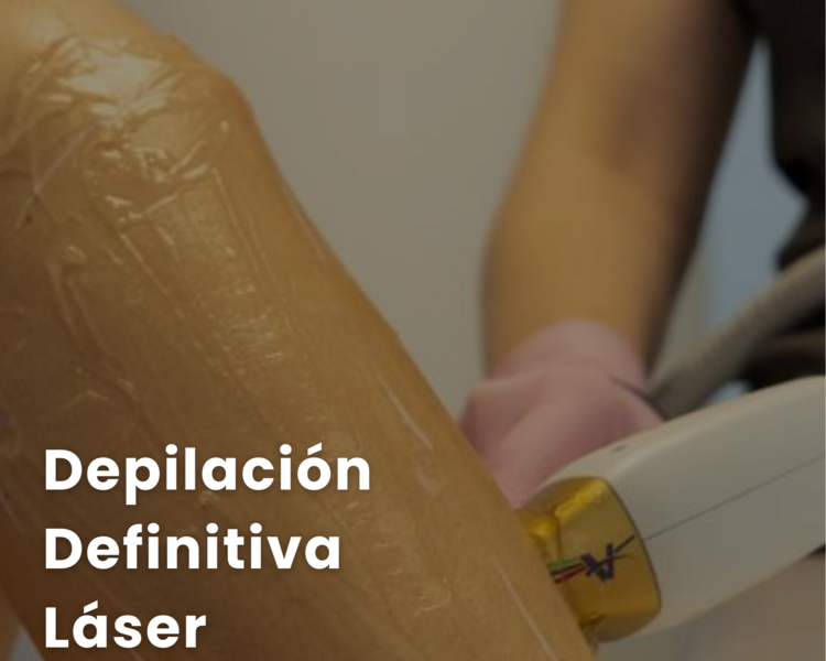 Depilacion láser - Combo 5 zonas