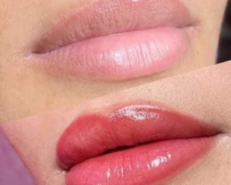 Micropigmentación Labios