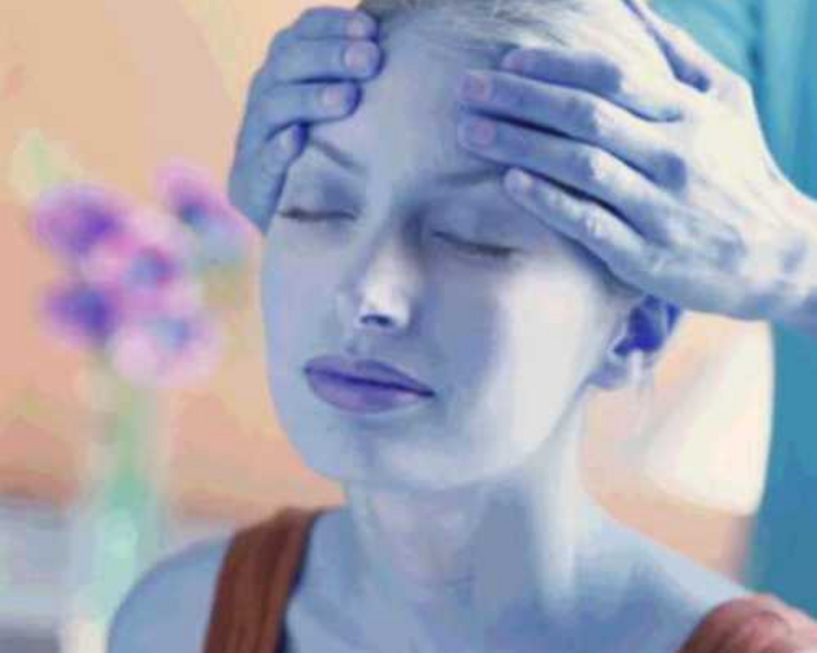 Masaje Craneal una terapia ancestral