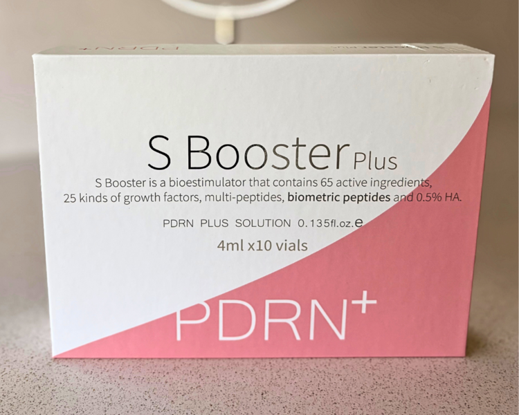 Plasma de Salmón PDRN 