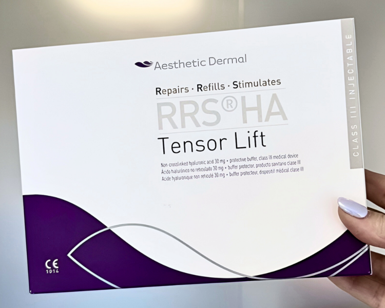 NEW: Mesoterapia Tensor Lift | X3