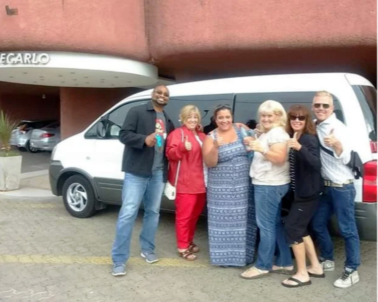 VIÑA DEL MAR / CAJON DEL MAIPO