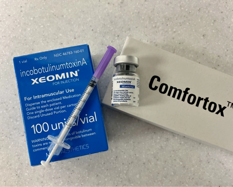 Toxina Botulínica (BOTOX): Por Zona