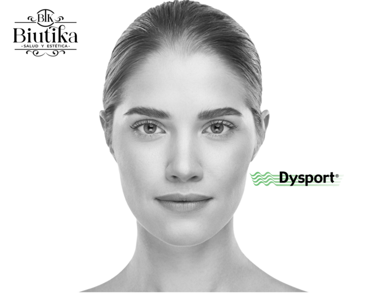 Dysport (3 zonas) - Tercio superior