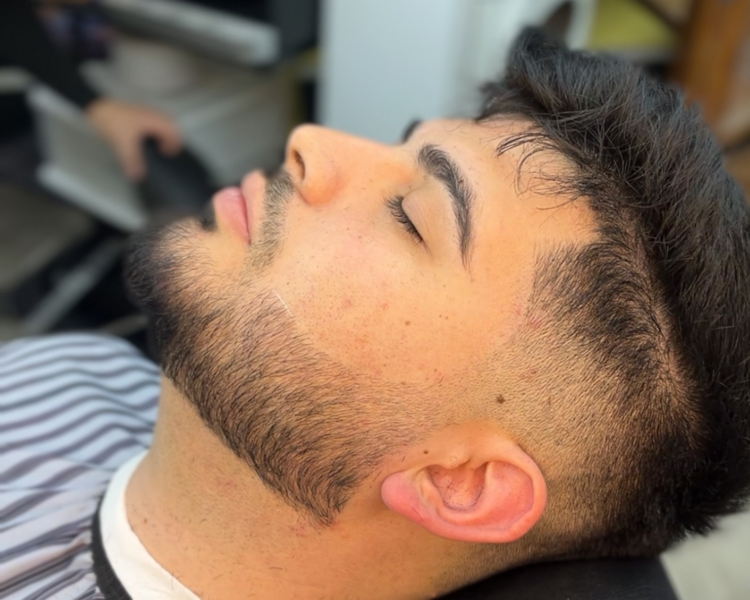 🤴 Corte & Barba Real 🤴