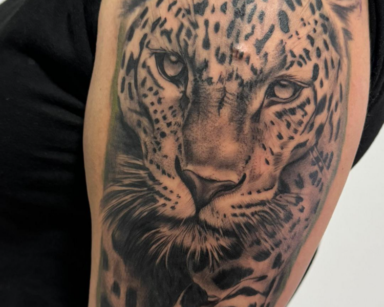 REALISMOS Y RETRATOS ( BLACK & GRAY - FULL COLOR - EL VALOR VARIA DEPENDE DEL TAMAÑO Y DISEÑO)