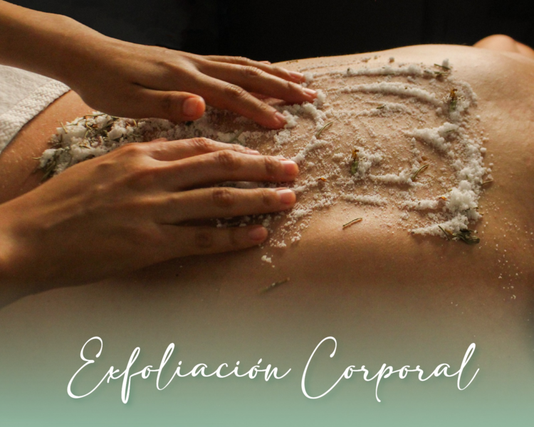 Exfoliacion Corporal 