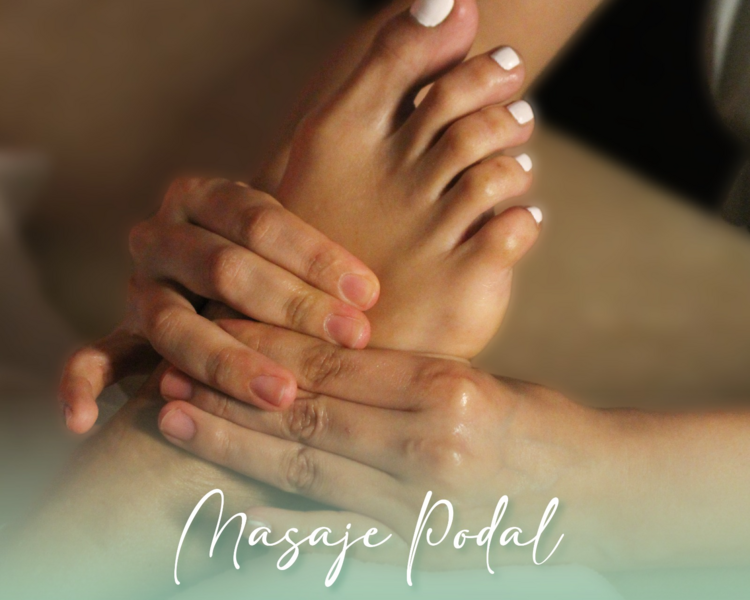 Masaje Podal