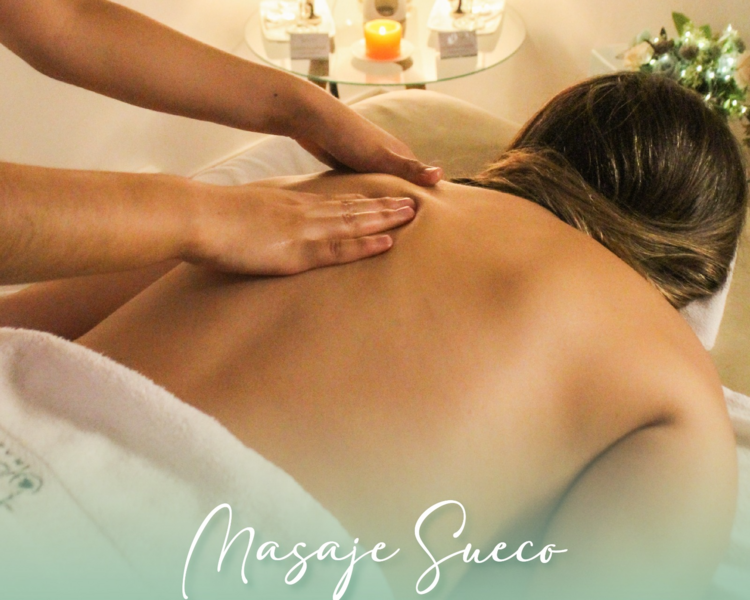 Masaje Sueco