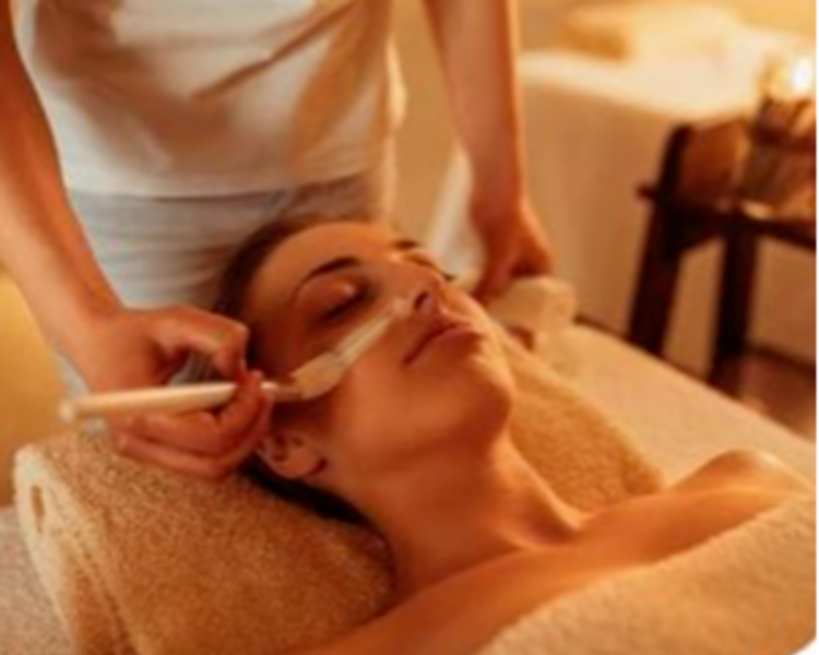 Tratamiento de Nutrición facial