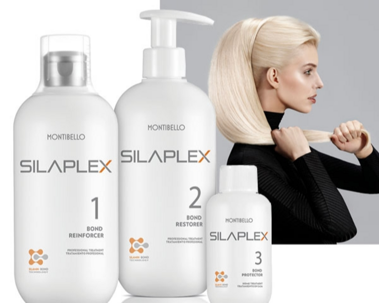 MASAJE RECONSTRUCTOR SILAPLEX (valor desde)