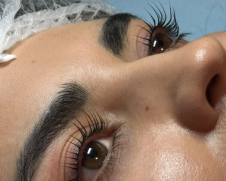 Lifting de pestañas