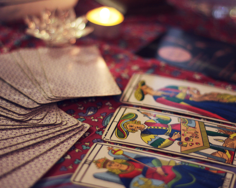 2 preguntas al Tarot