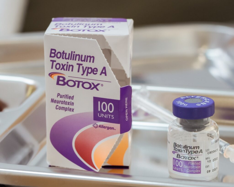 Toxina Botulinica (BOTOX)