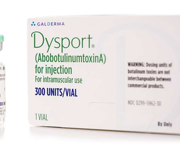 Toxina Botulinica (DYSPORT)
