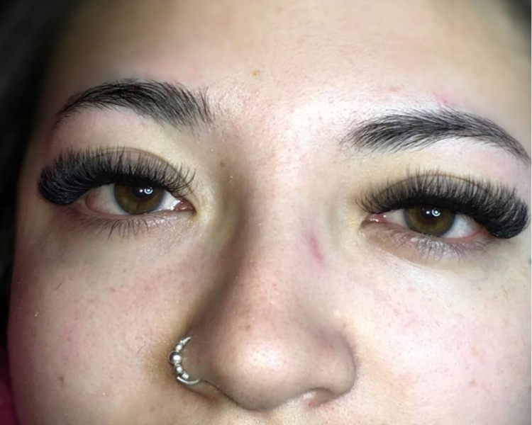 PESTAÑAS FIBRAS 3, 4, 5 Y 6D