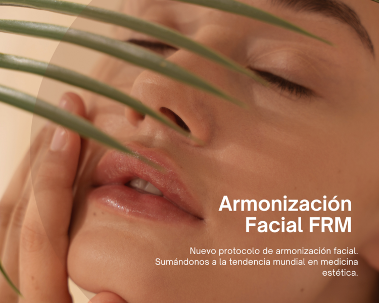 Armonizacion Facial Natural FRM