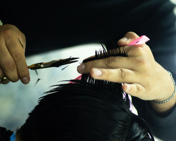Corte de Cabello