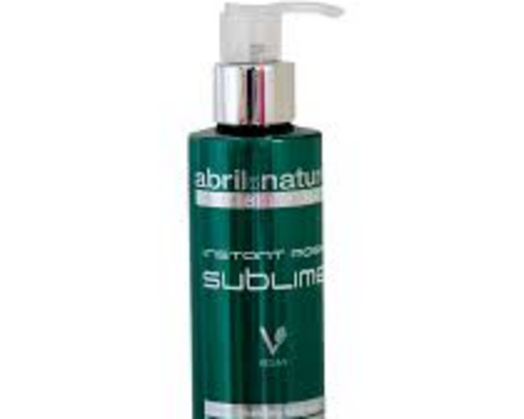 -Abril Natura/Sublime (Corto)