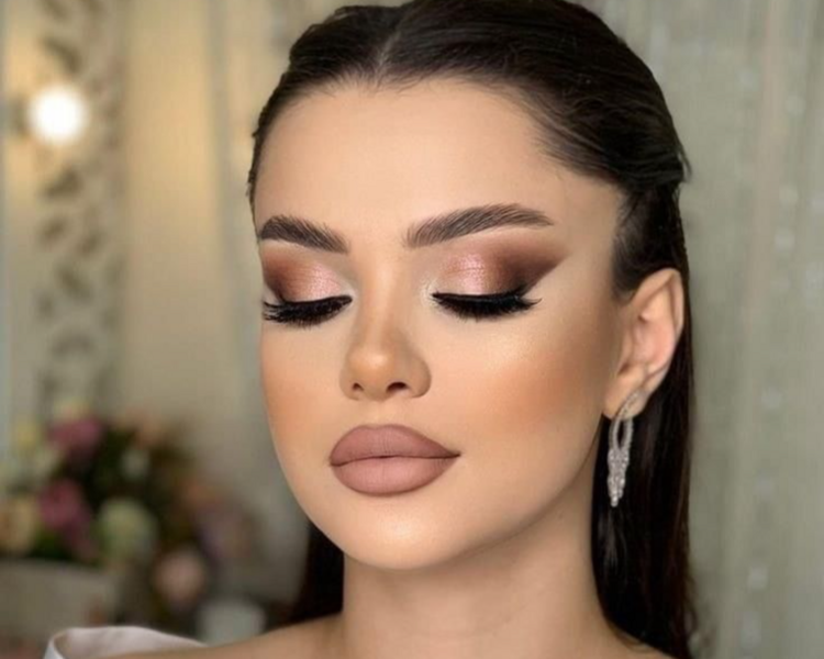 Maquillaje Look Social 