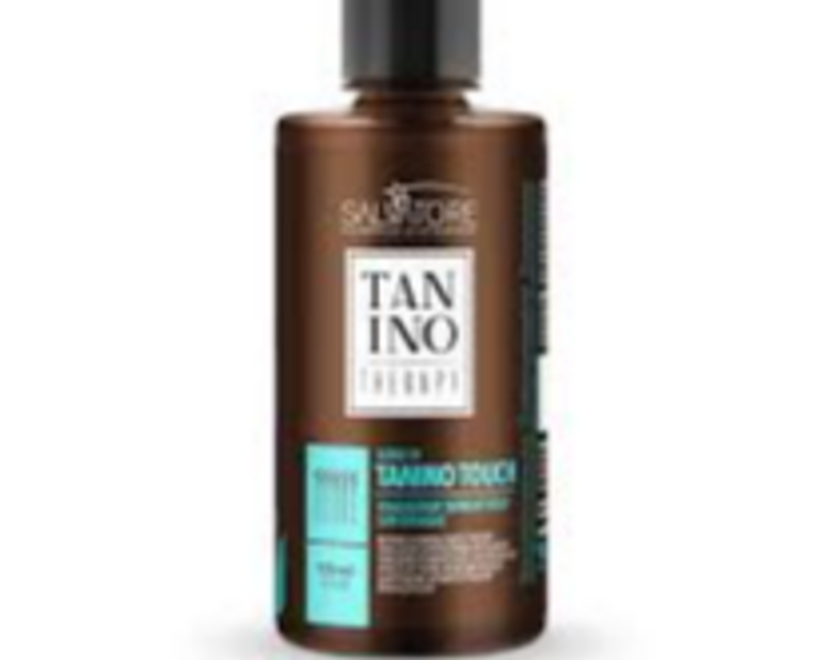 -Taninos de Salvatore/AntiFrizz (Corto)