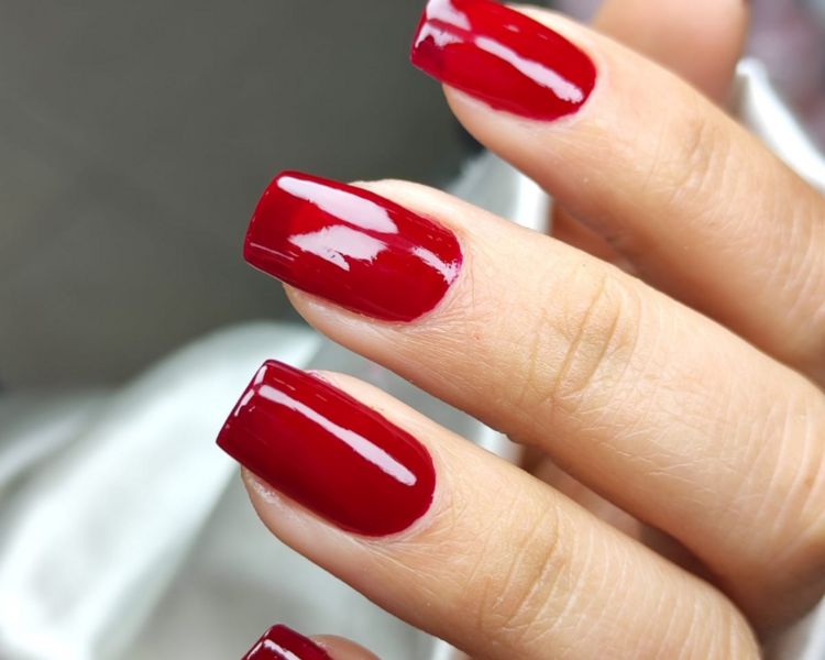 Manicure Tradicional 