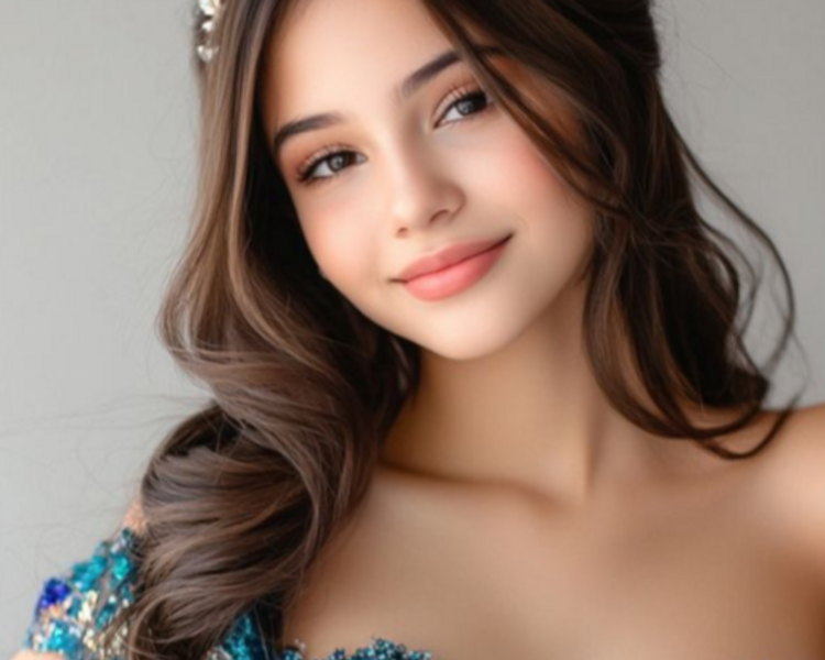 Maquillaje de XV Años By Hilda Anzaldo