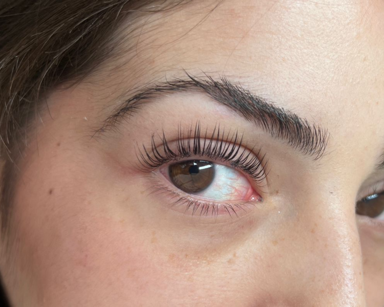 Lifting de Pestañas + botox + tinte