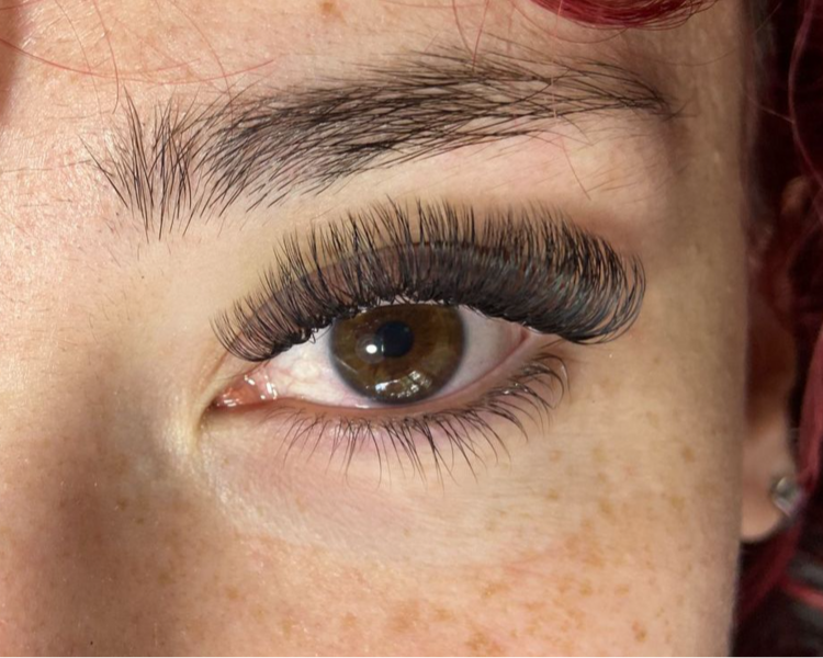 Extensiones mega volumen