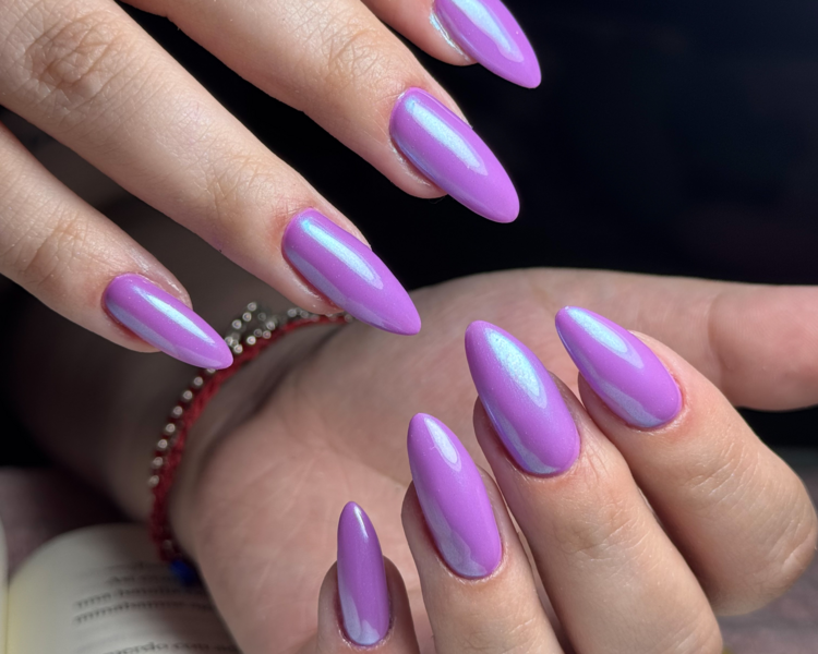 Efecto aurora/chrome x10