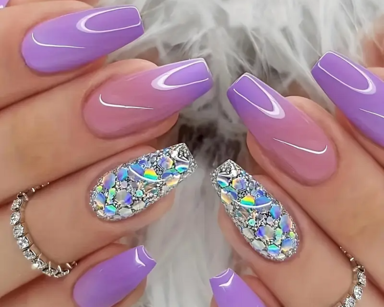 Press On del Numero 3