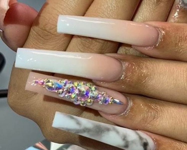 Press On del Numero 7